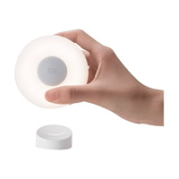 Xiaomi Xiaomi Mi Motion Activated 2 - nattlampa - LED - 0.34 W - varmt, gult ljus - 2800 K