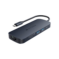 Hyper HyperDrive Next - dockningsstation - USB-C 3.2 Gen 2 / Thunderbolt 3 / Thunderbolt 4 - HDMI