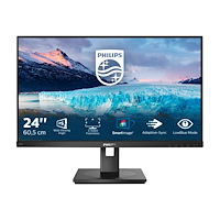 Philips Philips S-line 242S1AE - LED-skärm - Full HD (1080p) - 24"