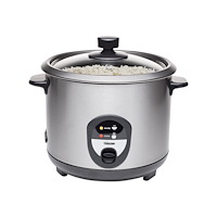 Tristar Tristar RK-6127 - riskokare - rostfritt stål