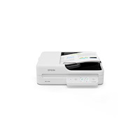 EPSON Epson WorkForce DS-1760WN - dokumentskanner - desktop - USB 2.0, Wi-Fi, Gigabit LAN
