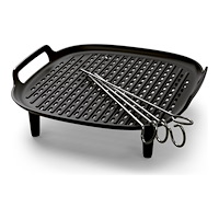 Philips Philips HD9926 - barbecue-uppsättning