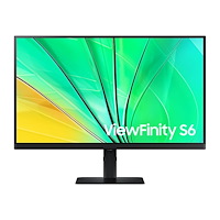 SAMSUNG Samsung ViewFinity S6 S27D600EAU - S60UD Series - LED-skärm - QHD - 27" - HDR