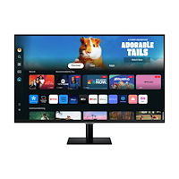 SAMSUNG Samsung S27DM500EU - M50D Series - LED-skärm - Full HD (1080p) - 27" - HDR