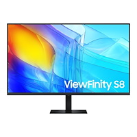 SAMSUNG Samsung ViewFinity S8 S37D802EAU - S80D Series - LED-skärm - 37" - HDR