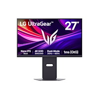 LG LG UltraGear 27G850A-B - LED-skärm - 4K - 27" - HDR