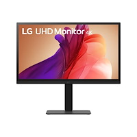 LG LG 27BA45U-B - LED-skärm - 27" - HDR