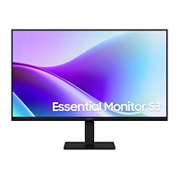SAMSUNG Samsung Essential S3 S27F320GAU - S32GF Series - LED-skärm - Full HD (1080p) - 27"