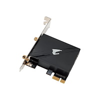 Gigabyte Technology Gigabyte GC-WBAX210 (rev. 1.0) - nätverksadapter - PCIe