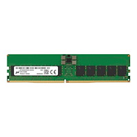 Crucial Micron - DDR5 - modul - 32 GB - DIMM 288-pin - 5600 MHz / PC5-44800 - registrerad