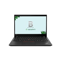 upcycle it Lenovo ThinkPad T14 Gen 2 - 14" - AMD Ryzen 5 Pro - 5650U - 16 GB RAM - 256 GB SSD - Nordisk - rekonditionerad