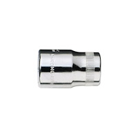 BAHCO Bahco 6700SM-11, Stål, Hexskaft, 25,4 / 4 mm (1 / 4"), ISO 2...