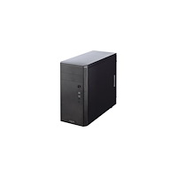 Fractal Design Fractal Design Core 1100 - tower - mini ATX
