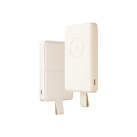 Xiaomi Xiaomi power bank - magnetisk - Li-Ion - USB-C - 15 Watt