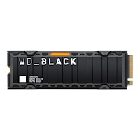 Western Digital WD_BLACK SN850X WDS200T2XHE
