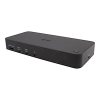 i-tec i-Tec - dockningsstation - USB-C / Thunderbolt 3 - DP, HDMI - 1GbE