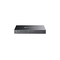 TP-LINK TP-Link Omada ES210GMP V1 - switch - 10 portar - Administrerad