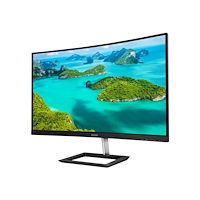 Philips Philips E-line 325E1C - LED-skärm - böjd - 32"