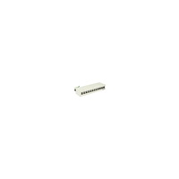 DeLOCK Delock Keystone Desktop Patch Panel - patch-panel