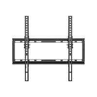 Goobay Goobay Basic monteringssats - medium - för platt panel - svart