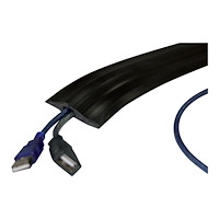 KENSINGTON Kensington Cable Curb Double Channel - kabelskydd