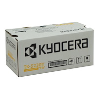 KYOCERA Kyocera TK 5230Y - gul - original - tonerkassett