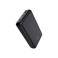 Trust Computer Products Trust Laro strömförsörjningsbank - 4 pin USB Type A (QC 3.0), 2 x 24-stifts USB-C (PD) - 100 Watt