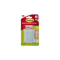 3M Command extra stor universell bildhängare, metall, 1 hängare