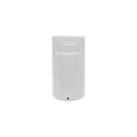 Paradox Interactive DETEKTOR MED DUBBEL TEKNIK: MIKROVÅGSUGN + PIR DM525 PARADOX