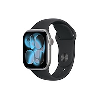 Apple Apple Watch Series 11 GPS + Cellular 42mm Space Grey Alumini...