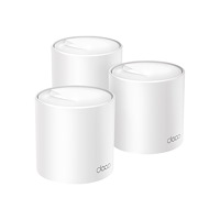 TP-LINK Technologies TP-Link Deco X50 - Wifi-system - Wi-Fi 6 - skrivbordsmodell