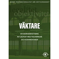 Bellums vol 2. Väktare Lagbok (pocket)