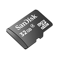 SANDISK SanDisk - flash-minneskort - 32 GB - microSDHC