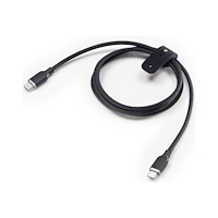 Mophie mophie charge stream - USB typ C-kabel - 24 pin USB-C till 24 pin USB-C - 2 m