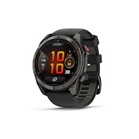 Garmin Garmin fenix 8 Pro – 51 mm, AMOLED, Sapphire, Carbon DLC tit...
