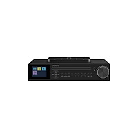 Grundig International Grundig DKR 2000 BT, Arbetsplats, Digital, DAB+, FM, 6 W, MP...
