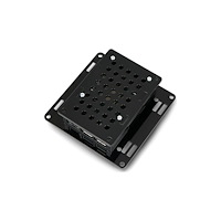 Gravlaser Gravlaser Raspberry Pi 5 Vesa v2 Monteringsfodral för bildsk...