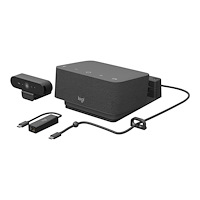 Logitech Logitech Logi Dock Focus Room Kit