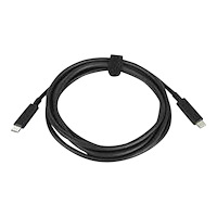 Hewlett-Packard HP 100W - USB typ C-kabel - 24 pin USB-C till 24 pin USB-C