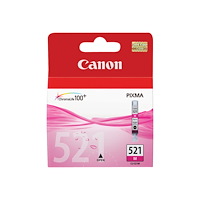 CANON Canon CLI-521M - magenta - original - bläcktank