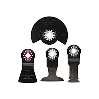 Makita Makita multi-tool set - 4 delar