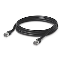 Ubiquiti Networks Ubiquiti UISP patch-kabel - 3 m - svart