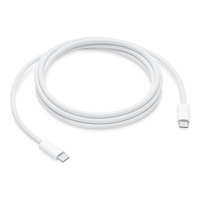 Apple Apple - USB typ C-kabel - 24 pin USB-C till 24 pin USB-C - 2 m