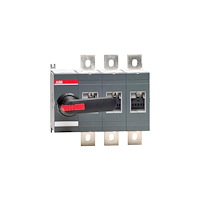 ABB ABB OT630E03P, Roterande brytare, 3P, Kabel, Plast, Svart, I...