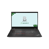 Lenovo Lenovo ThinkPad P52s - 15" - Intel Core i7 - 8550U - 8 GB RAM - 256 GB SSD - Nordisk - rekonditionerad