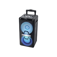 Muse Muse M-1920 DJ - högtalare - för PA-system - trådlös