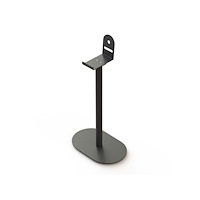 MULTIBRACKETS Multibrackets Sonos 5 Floor Stand - Single Black