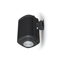 MULTIBRACKETS Multibrackets M Sonos S1/P1 Wall Mount Flex - Single Black