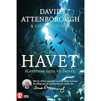 David Attenborough Havet : planetens sista vildmark (inbunden)