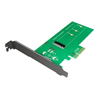 RAIDSONIC ICY BOX IB-PCI208 - gränssnittsadapter - PCIe 3.0 x4